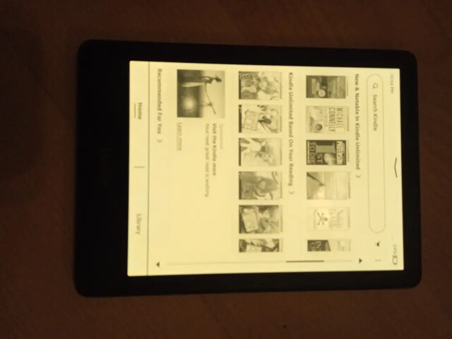 Kindle Paperwhite 5 - Warmlight 6.8 inch