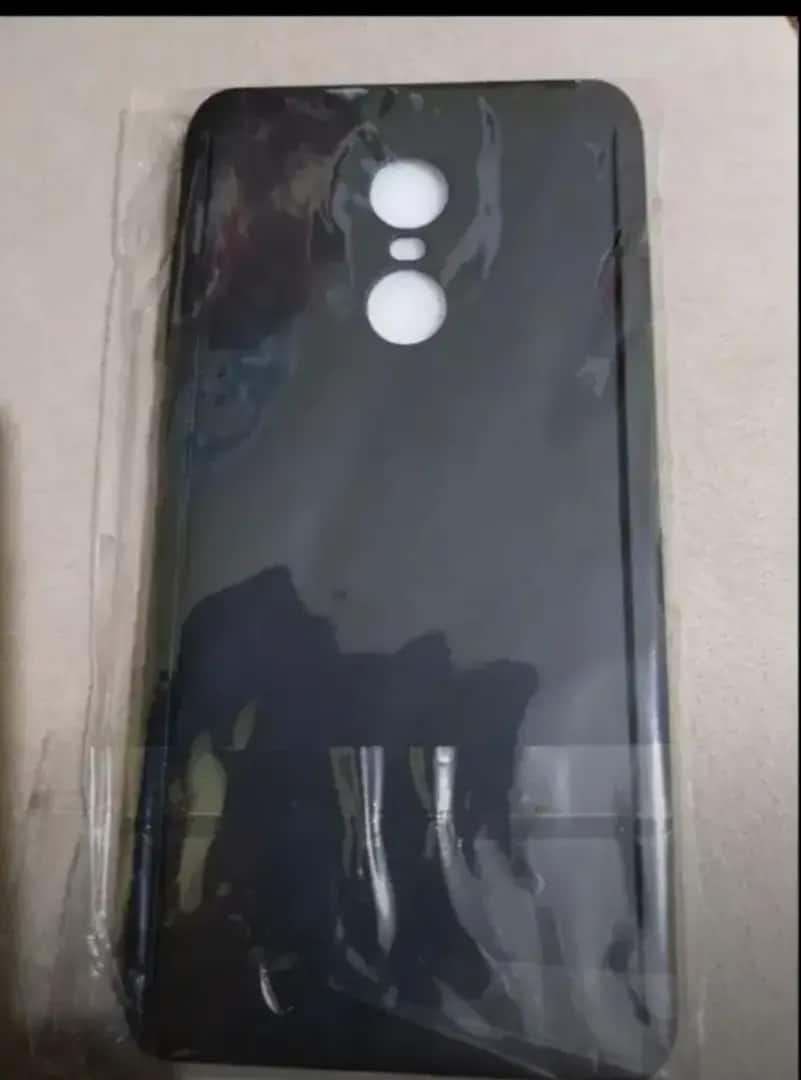 Redmi note 4 global cep telefonu kılıfı - 2