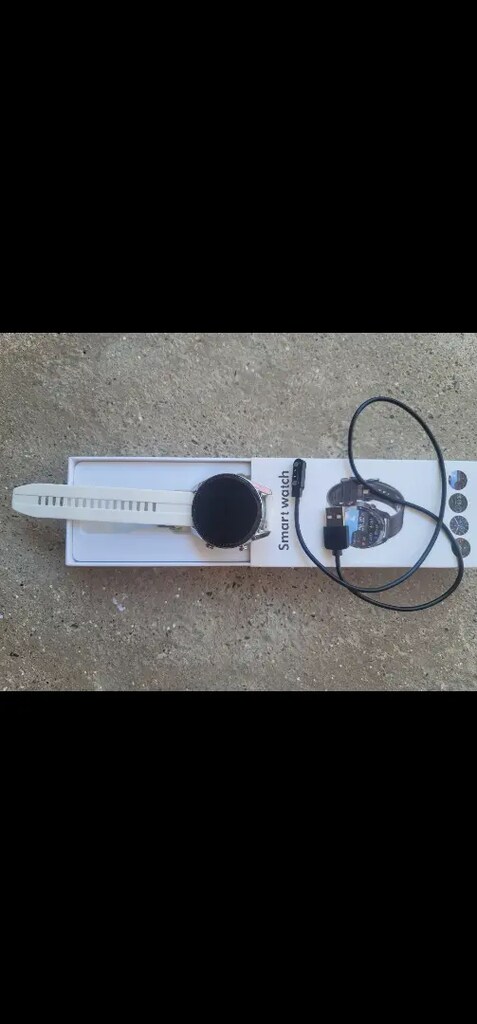 smart whatch HW20 - 5