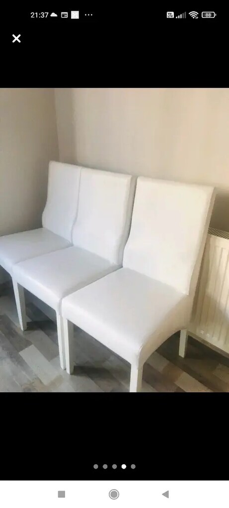 Yeni geldiğim eve siginadigi için özel yaptirmustum mdf - 6