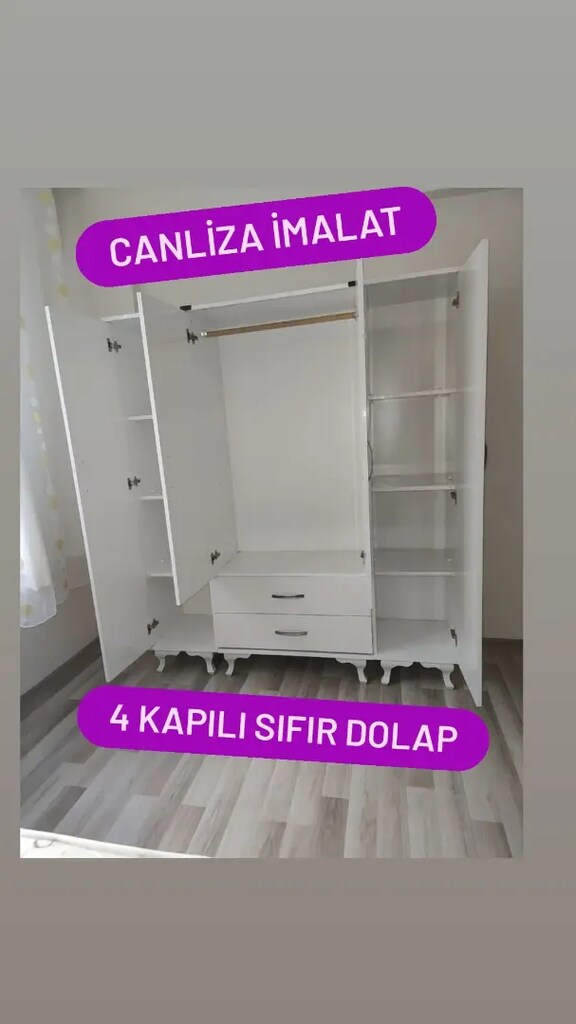 Yatak odası takımı - 2