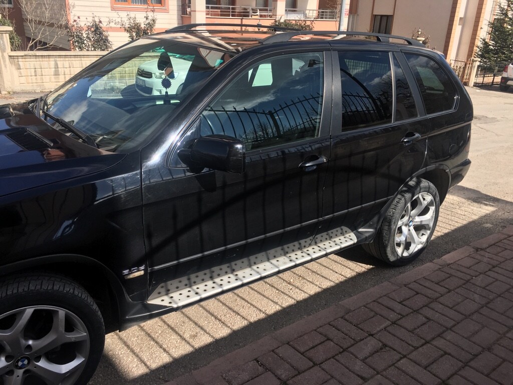 2003 BMW X5 30D - 8
