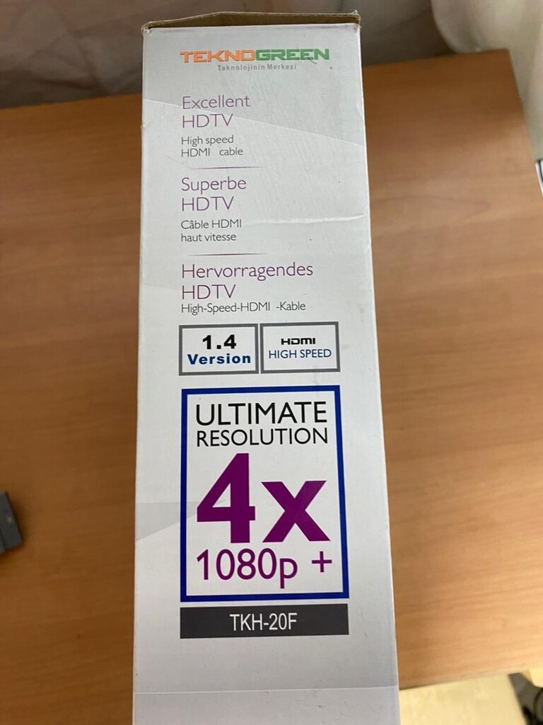 Sıfır 20m HDMI KABLO - 7