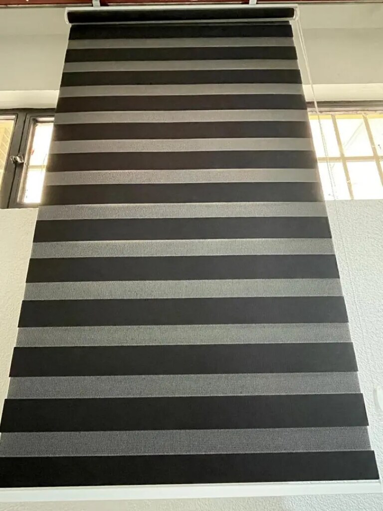 Zebra perde - 4