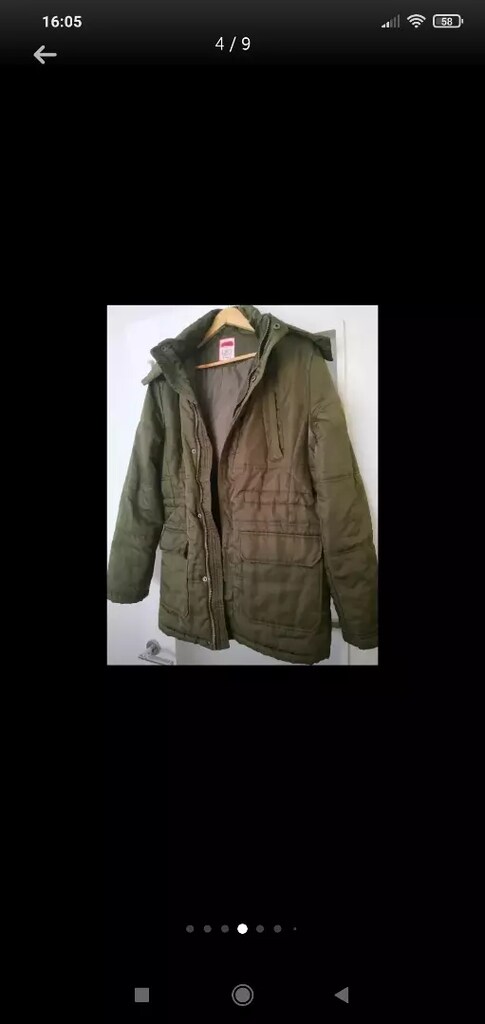 S beden Boynerden Tbox parka - 4