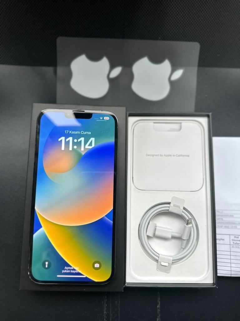 İphone 13 Pro Max - 2