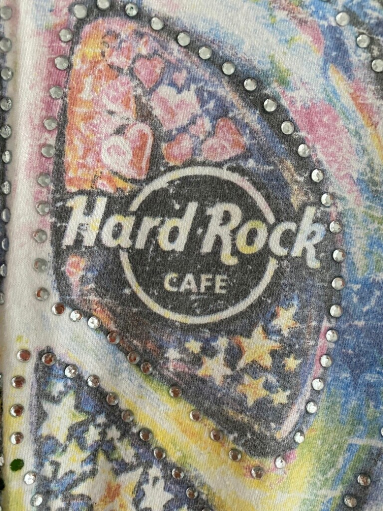 Hard Rock Cafe T-Shirt (Budapest/Budapeşte) - 2