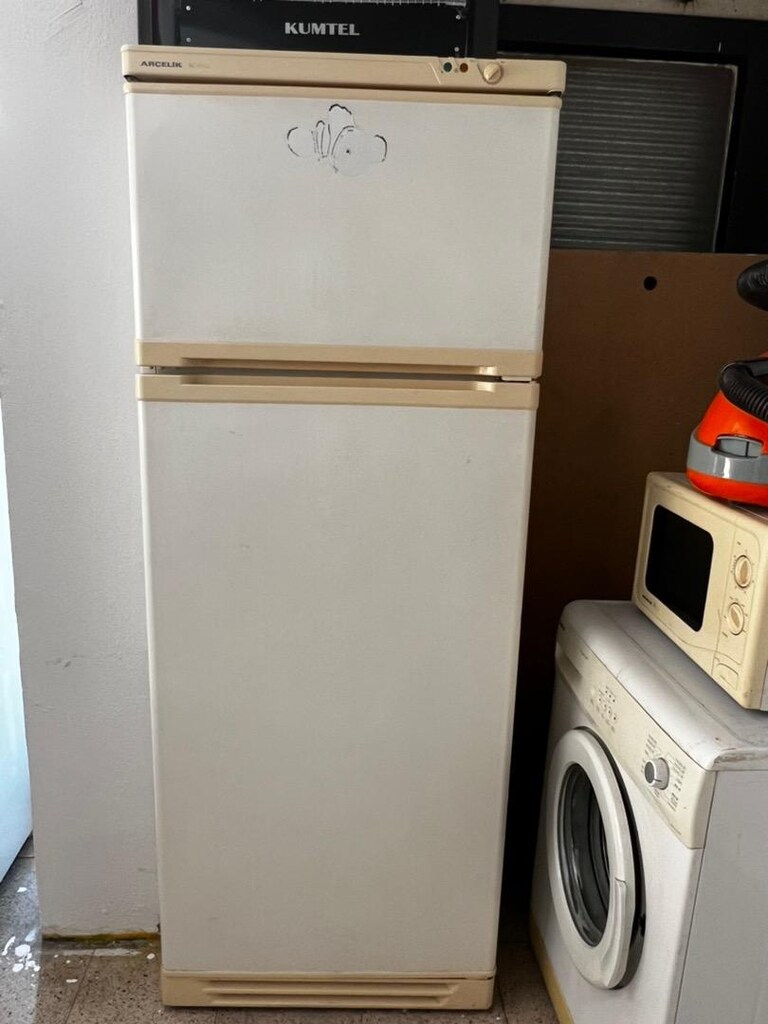 Arçelik buzdolabı nofrost - 2