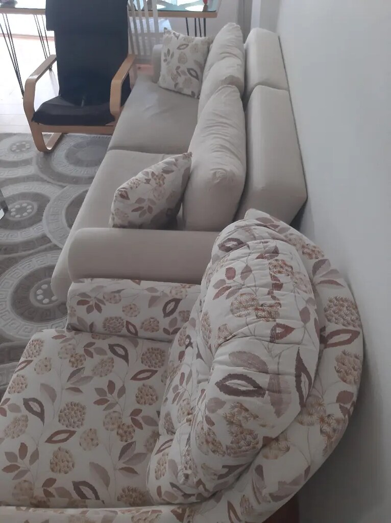 2li Berker ve kanepe takımı - 6