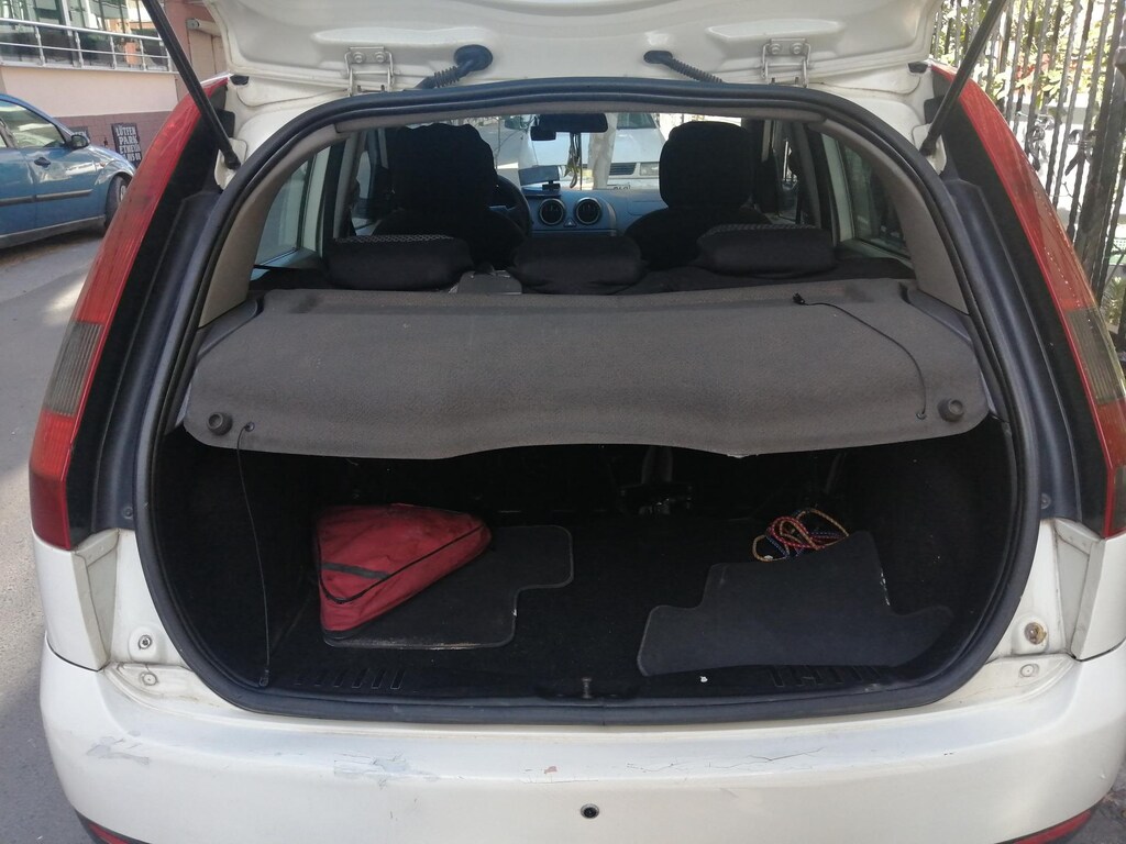 Ford Fiesta 2004 Dizel - 3