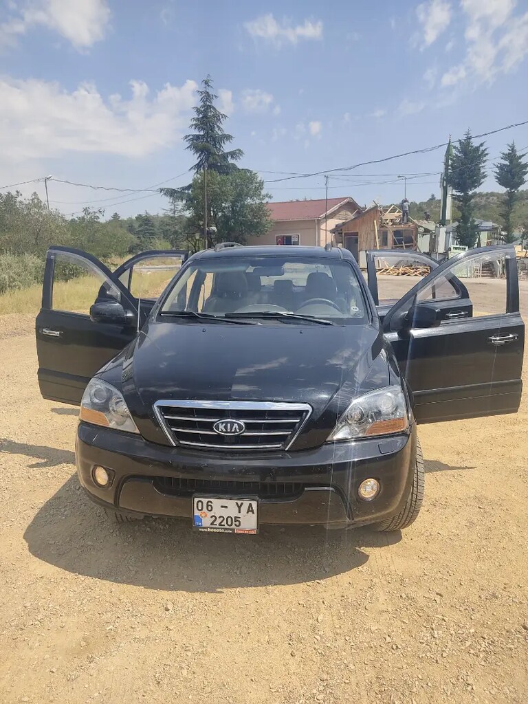 Kia Sorento 2007 Dizel - 5