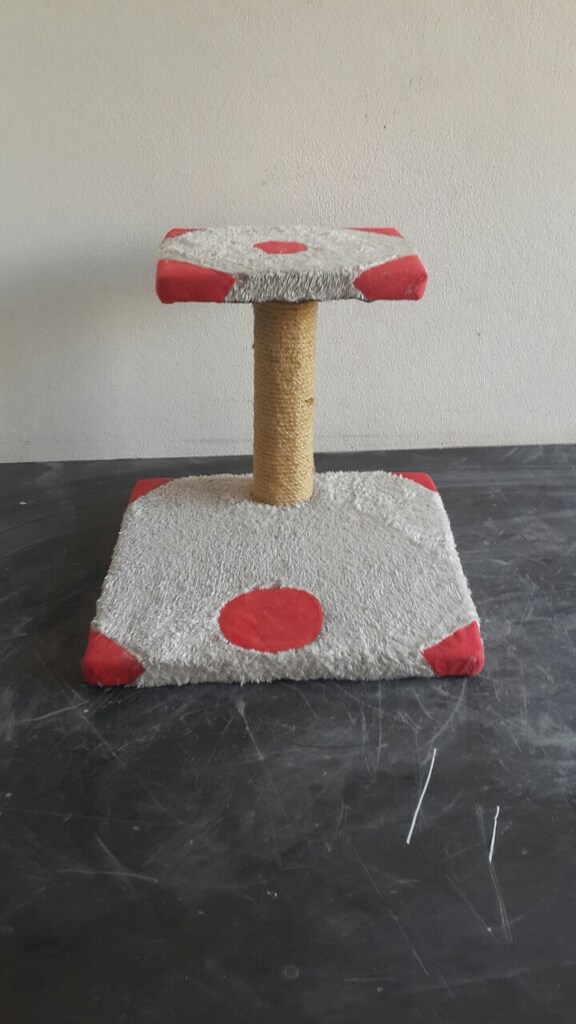 Kedi tirmalama tahtasi