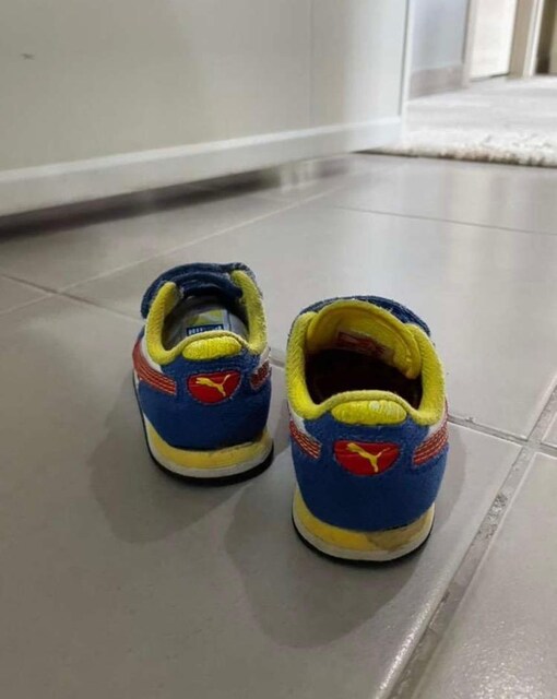 Puma Bebek Ayakkabı