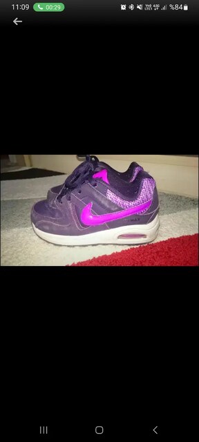 Orjinal Nike airmax 26 numara