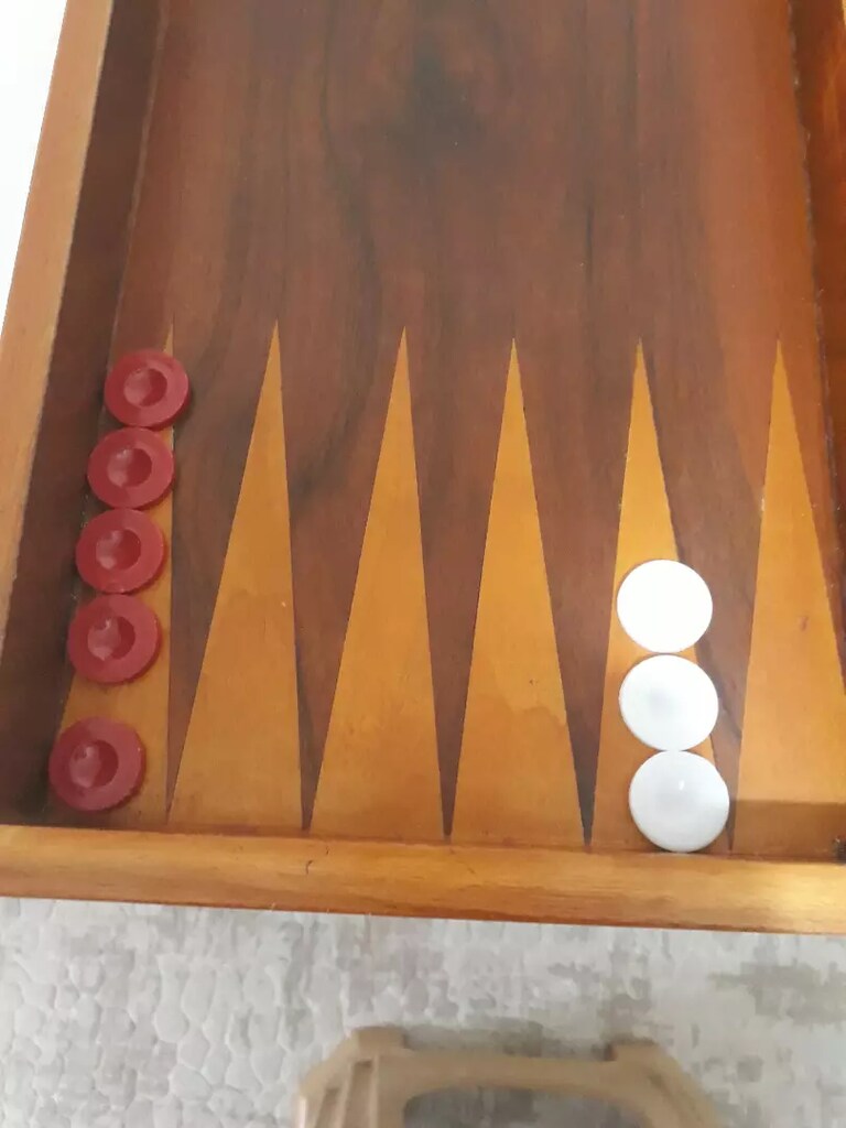 Tavla - 7