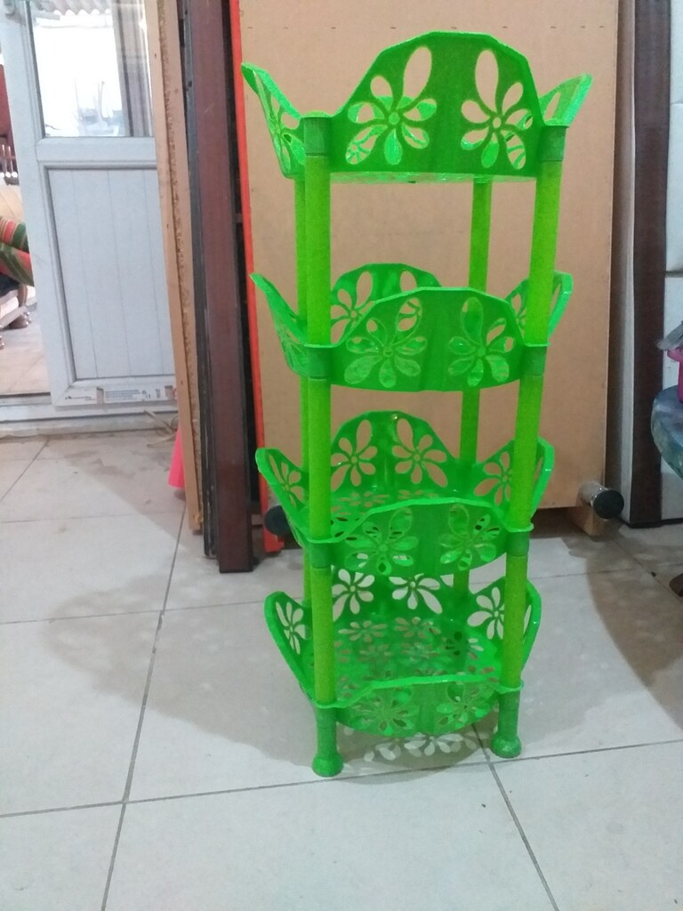 4 KATLI ZEBZELİK DÜZENLEYİCİ - 5
