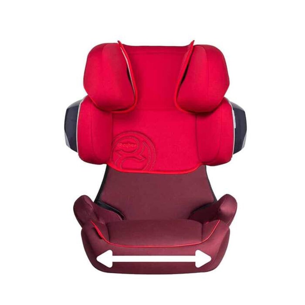 Adac'l? Cybex Solution X2 (15-36 Kg) IsoFix Çocuk Oto Koltu?u - 6