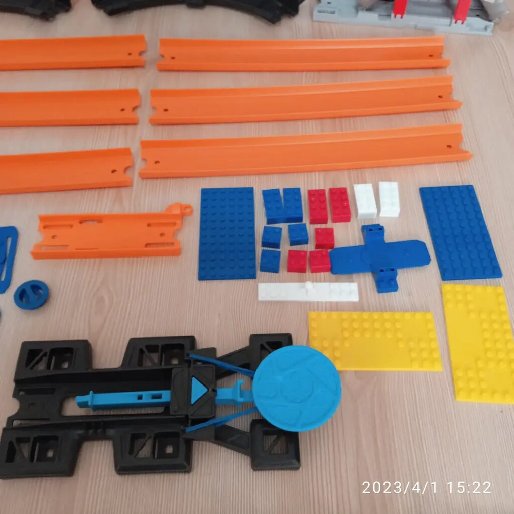 Hot Wheels - 5
