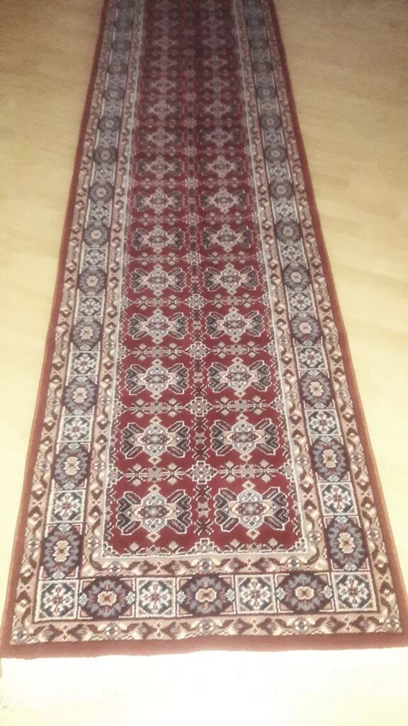 Yün halı yolluk - 2