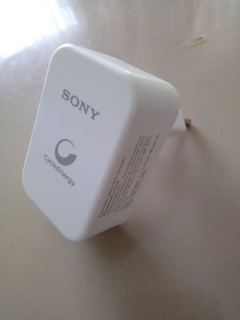 SONY ORİJİNAL HIZLI (2.1 AMPER) ŞARJ CİHAZI - 8