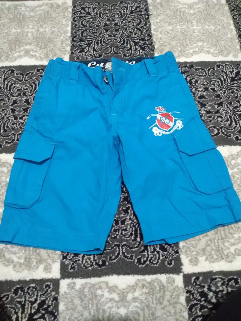 Sok Fiat Çocuk Erkek kamprileri - 7