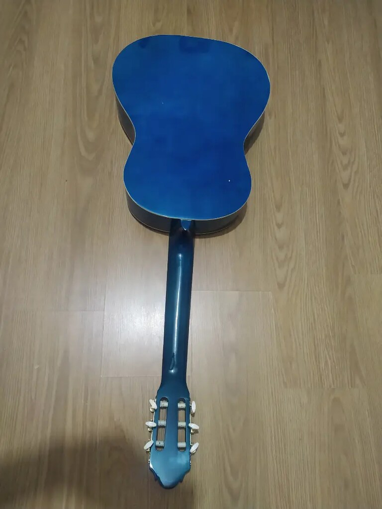SAP AYARLI GÜL KLAVYE ORTA KALİTELİ KLASİK GİTAR - 2