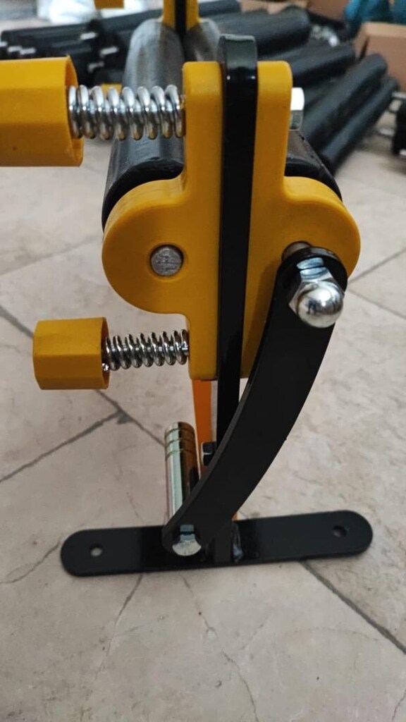 Oto Yıkama Bez Sıkma Makinesi - 4