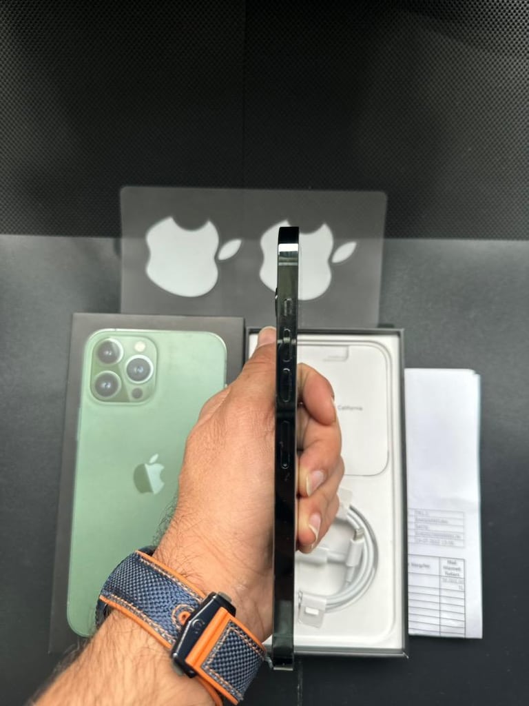 İphone 13 Pro Max - 4