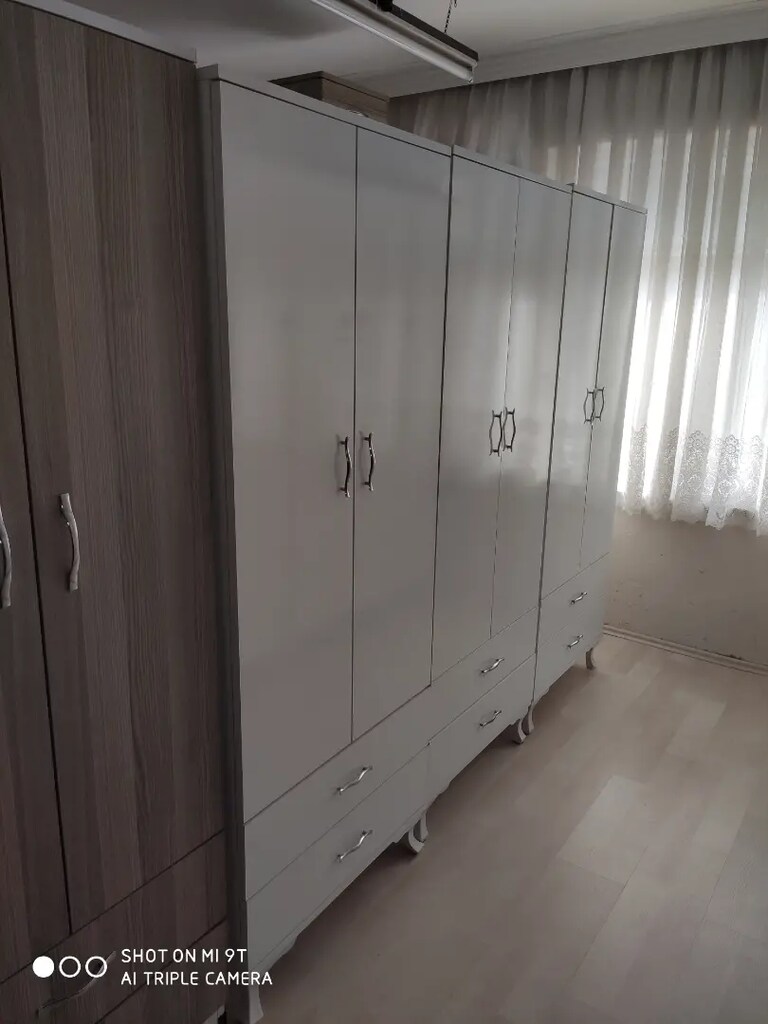 Gardolaplar iki kapili - 2