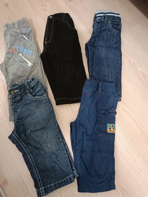 Lc Waikiki ve karışık markalar