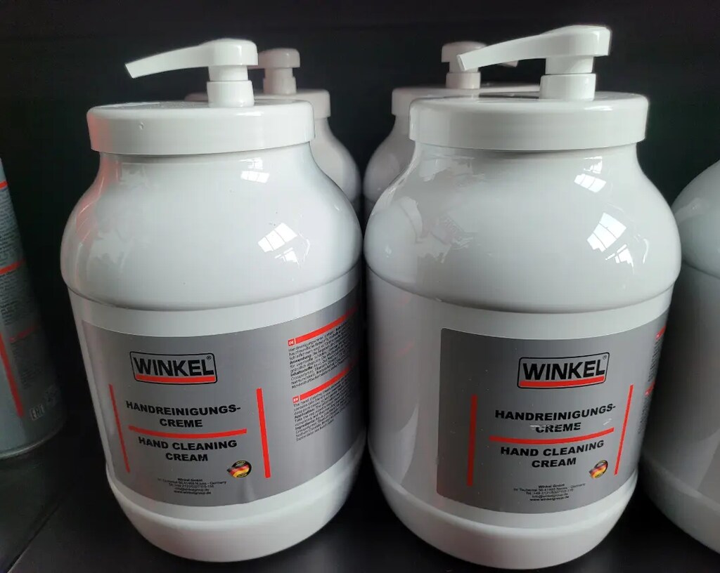 WINKEL El Temizleme Kremi 3Lt - 2