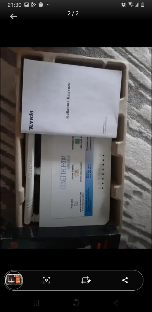 Adsl Modem - 2
