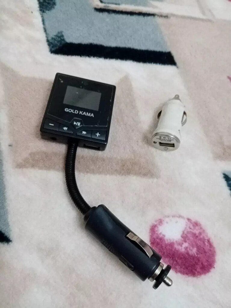 Araç mp3 çalar