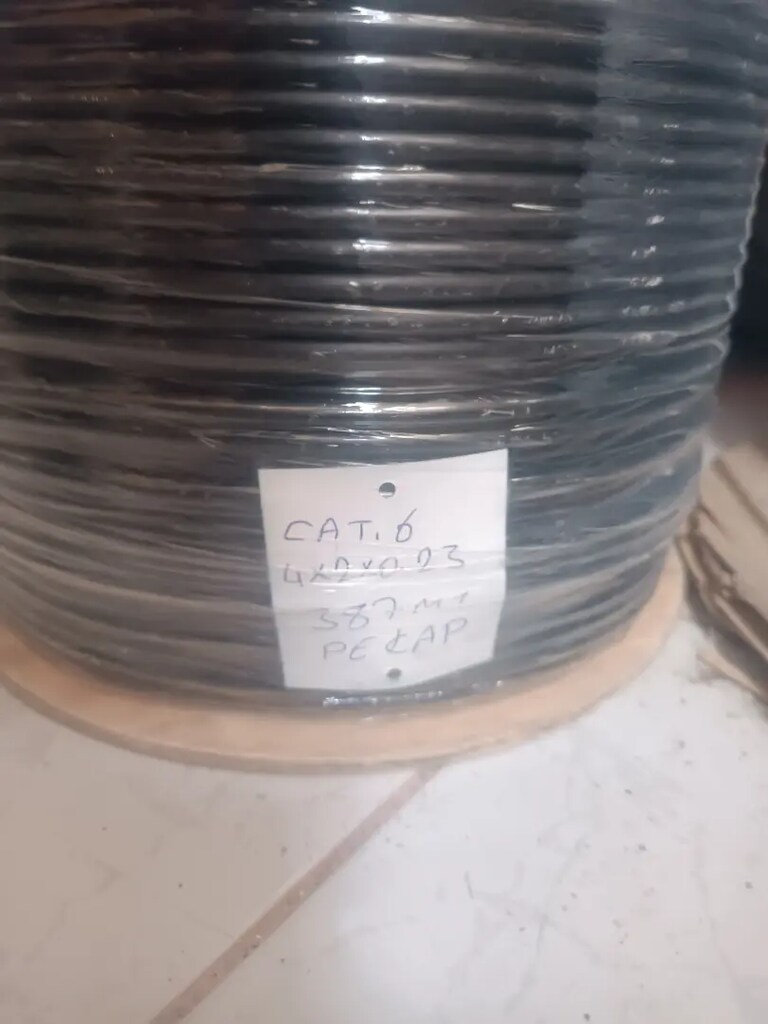 Cat 6 - 2