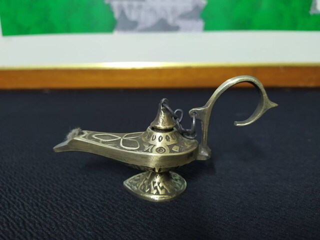 MİNİ HALEP KANDİL