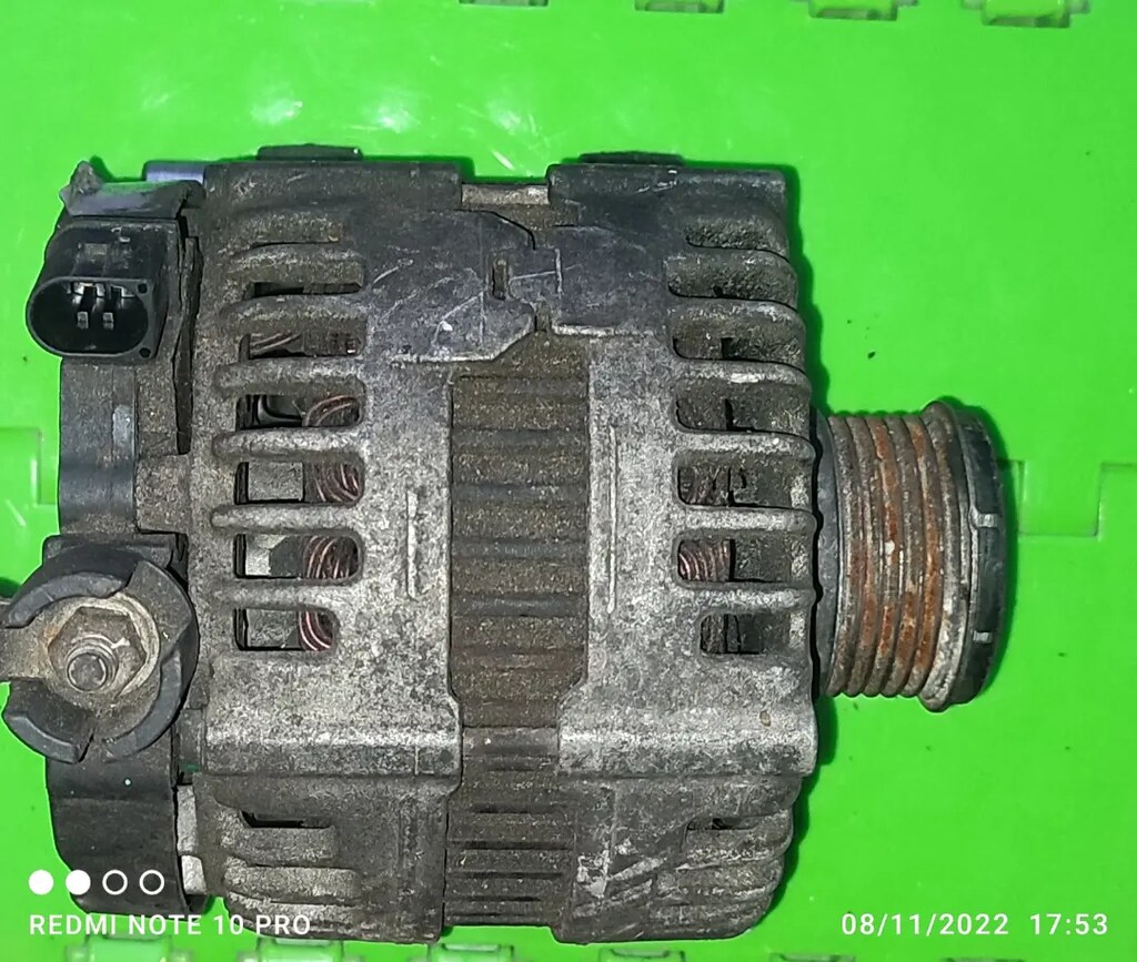66182002A FİESTA,MASTER,FOCUS,MONDEO,VOLV60 ŞARJ DİNAMOSU ORJİNAL - 2