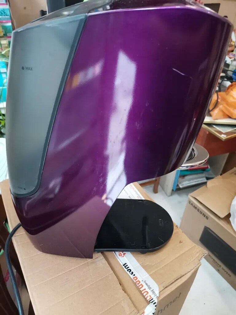 kahve Tchibo Cafıssimo kapsüllü kahve makinesi Arızalı - 6
