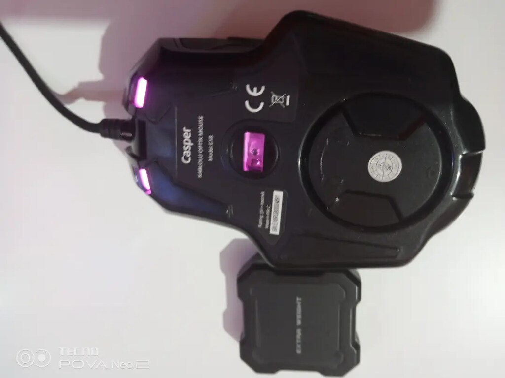 Casper excalibur EX8 MAUSE - 2