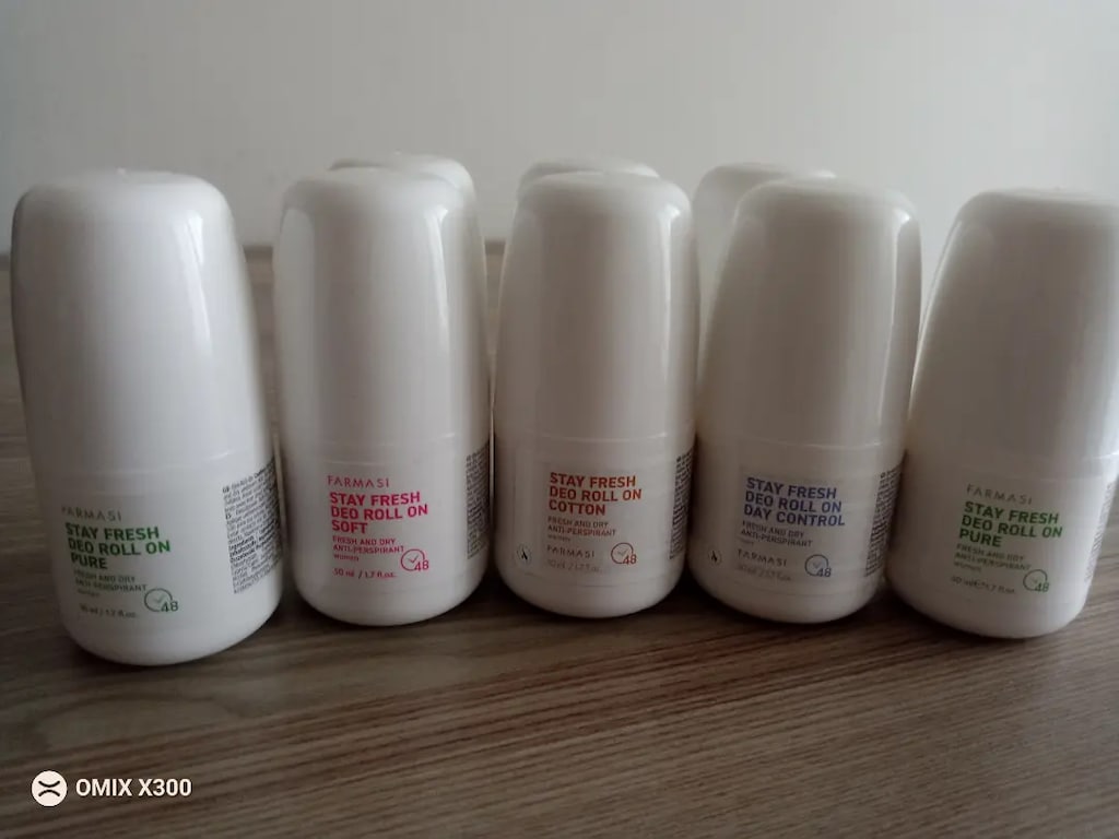 Bay bayan roll-on