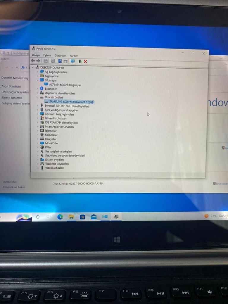 Dell Inspiron XPS 12 Intel Core i5 - 7