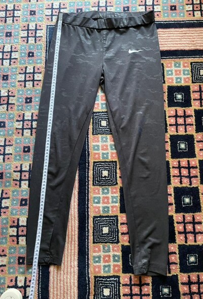 Nike spor koşu yoğa taytı