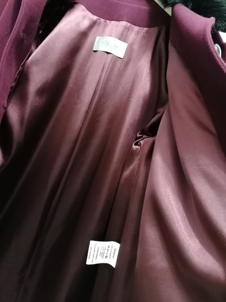 Kaşe Mont 50 beden - 5