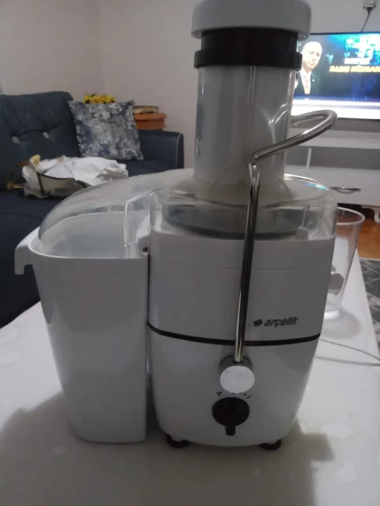 Meyve sıkacağı - 6