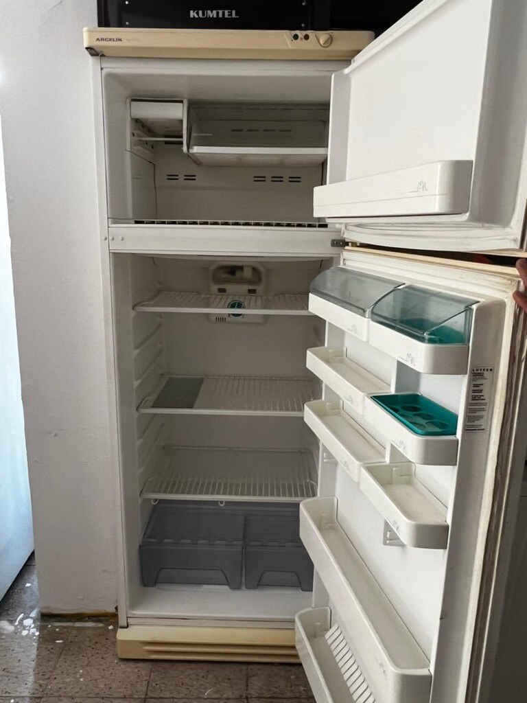 Arçelik buzdolabı nofrost - 5