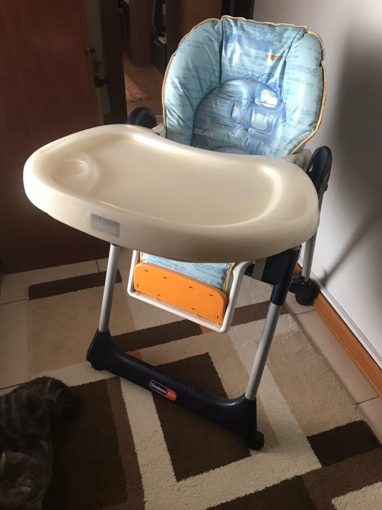 Chicco marka mama sandalyesi
