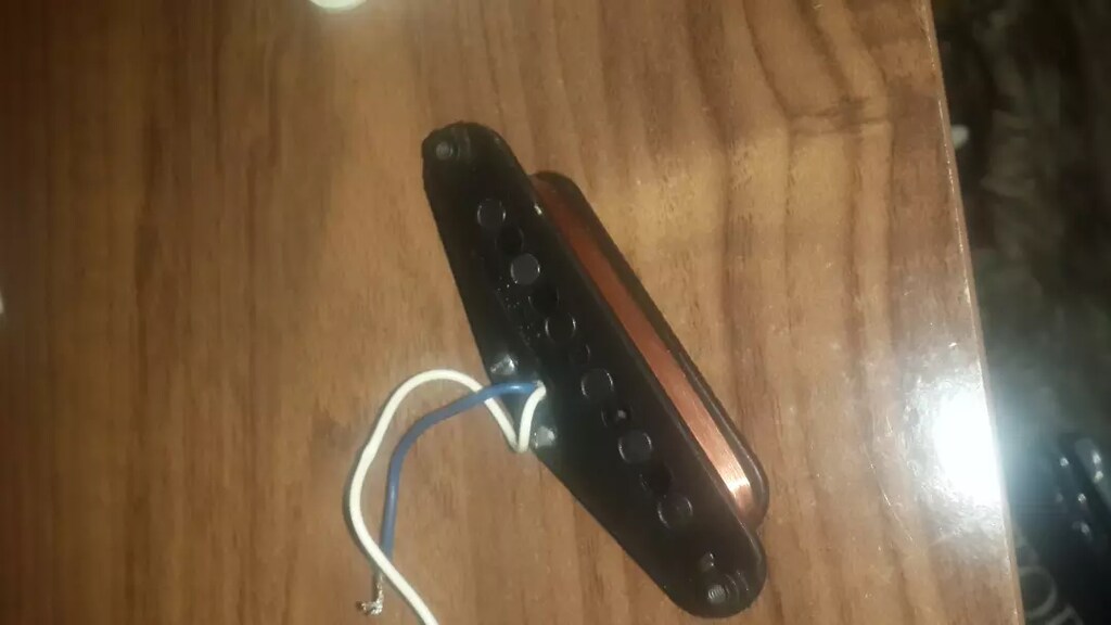 Fender mağnetik single (pikap) - 2