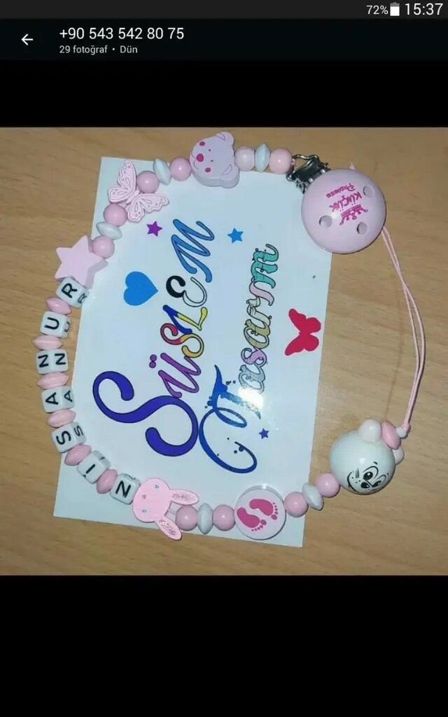 MİRA ELİF EMZİK ZİNCİRİ - 2