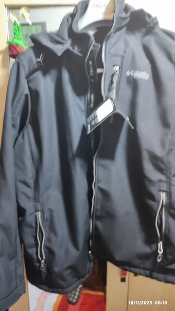Softshell mont