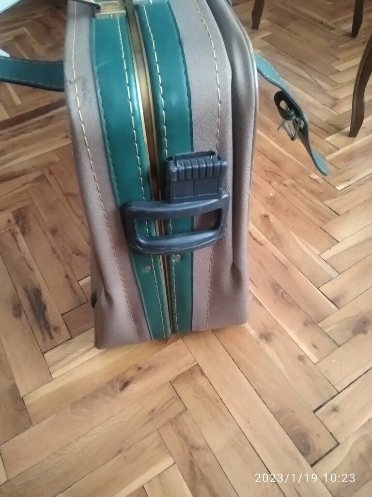 NOSTALJİ VALİZ- Açıklama Altta - 7