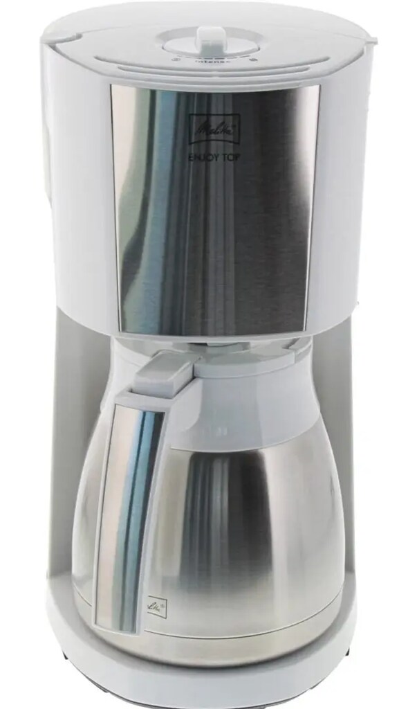 Melitta Enjoy II Top Therm Termoslu Filtre Kahve Makinesi, Paslanmaz - 2